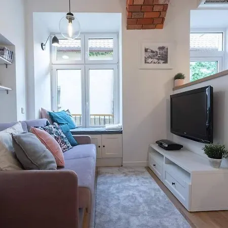 N-apartament Lejlighed